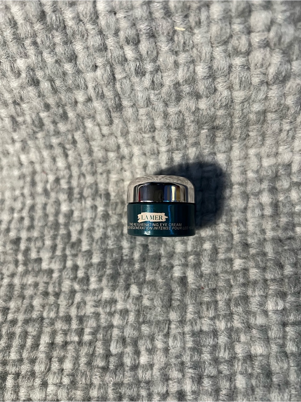 La Mer: The Rejuvenating Eye Cream (3.5ml)